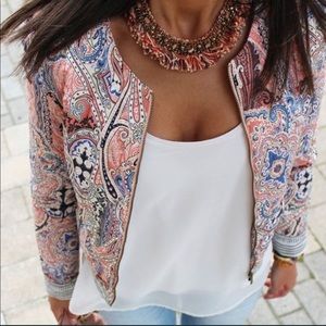NWT!! Summer Blazer
